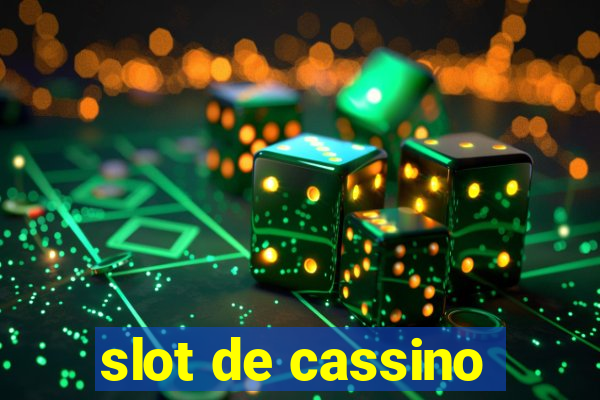 slot de cassino