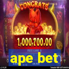 ape bet