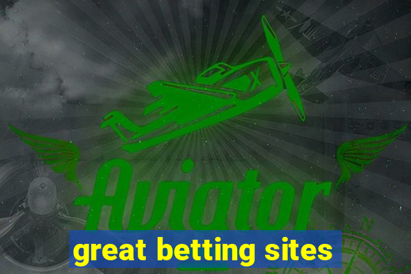 great betting sites