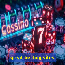 great betting sites