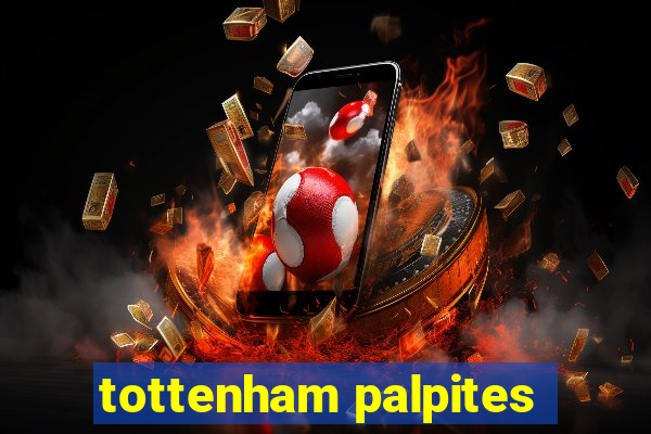 tottenham palpites