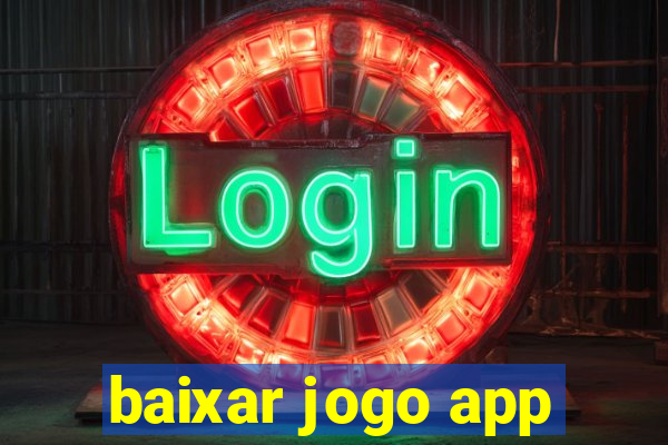 baixar jogo app