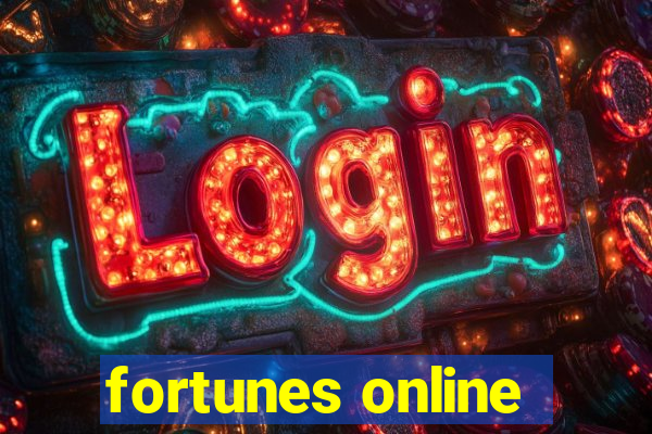 fortunes online