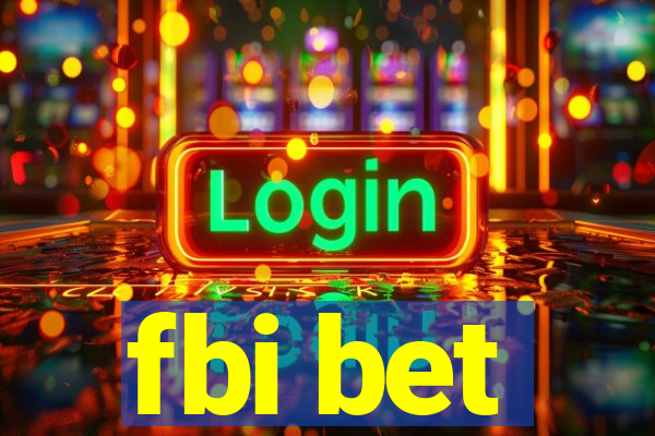 fbi bet