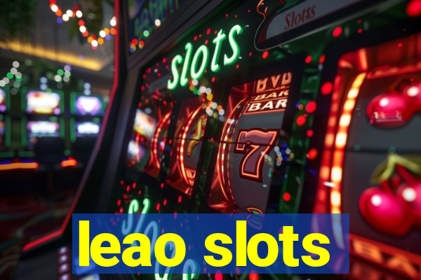 leao slots