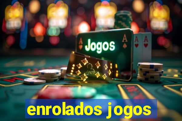 enrolados jogos