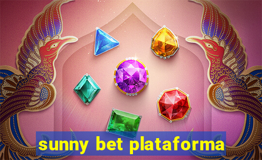 sunny bet plataforma