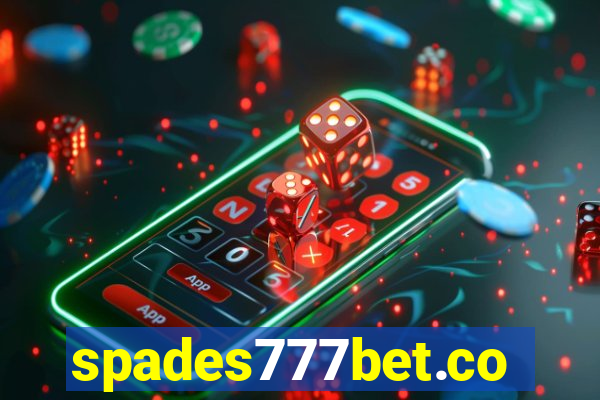 spades777bet.com