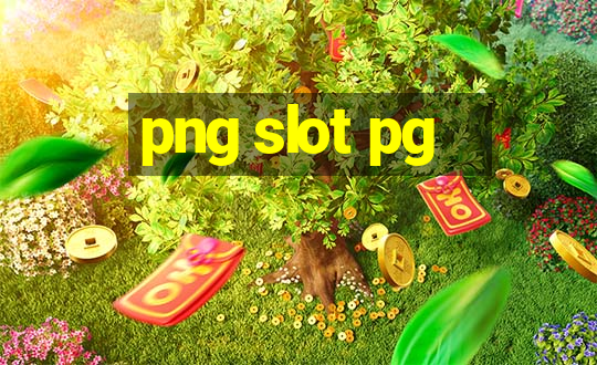 png slot pg