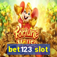 bet123 slot