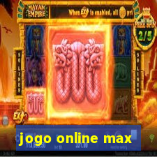 jogo online max