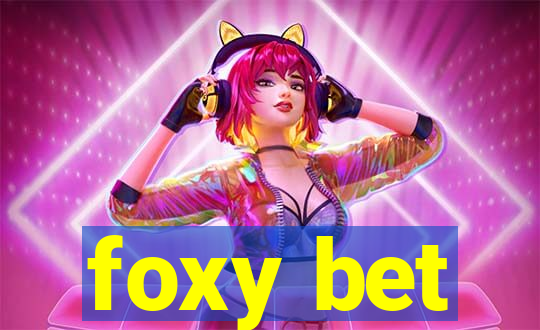 foxy bet