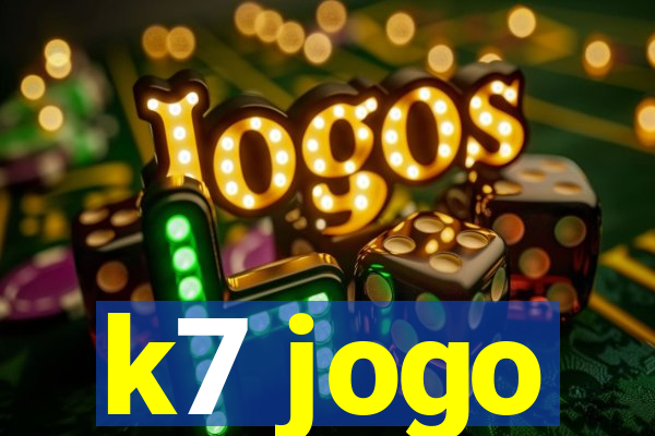 k7 jogo