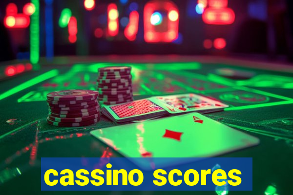 cassino scores