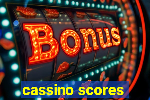 cassino scores