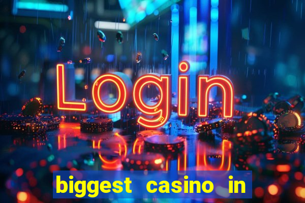 biggest casino in punta cana