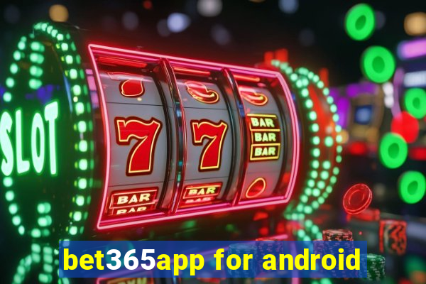 bet365app for android