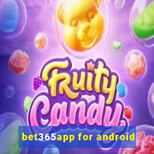 bet365app for android