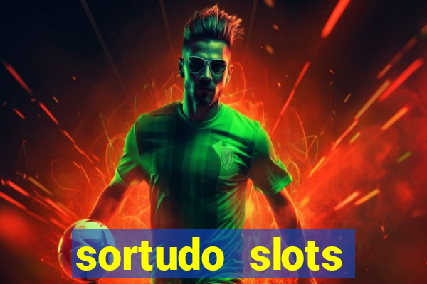 sortudo slots dinheiro real