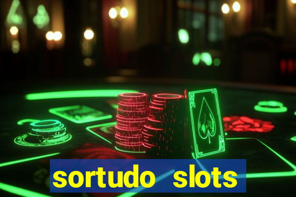 sortudo slots dinheiro real