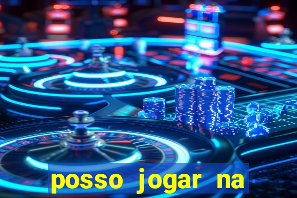 posso jogar na loteria americana