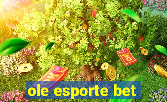 ole esporte bet