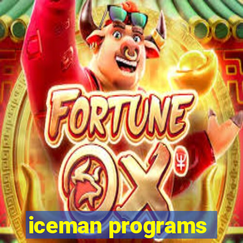 iceman programs