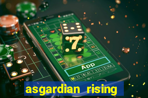 asgardian rising demo slot