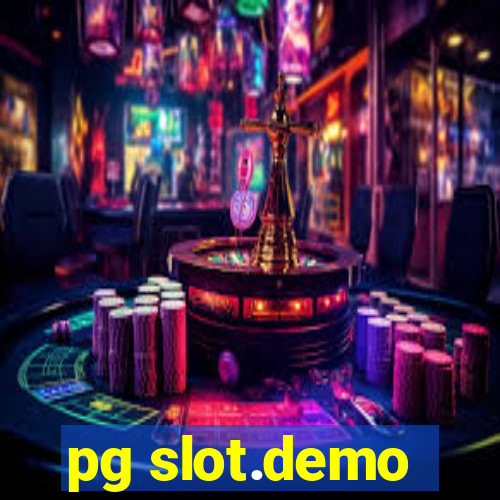 pg slot.demo