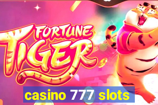 casino 777 slots