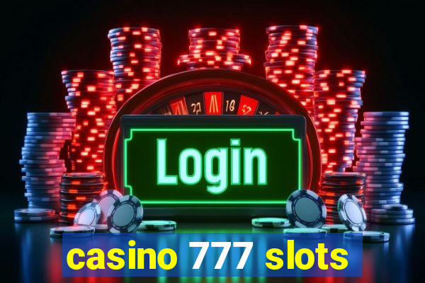 casino 777 slots