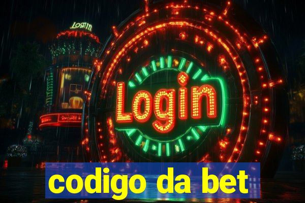 codigo da bet