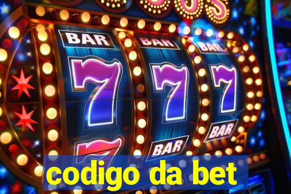 codigo da bet