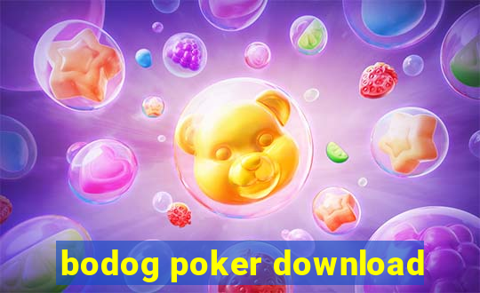 bodog poker download