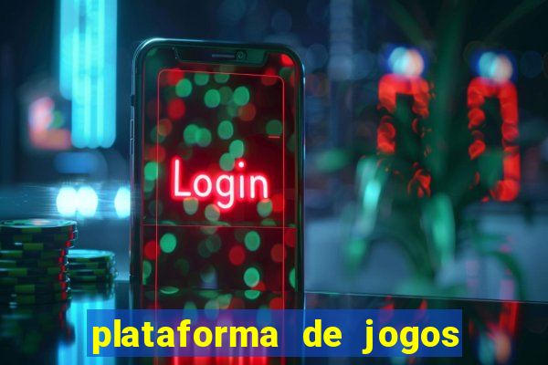 plataforma de jogos que da dinheiro no cadastro sem deposito