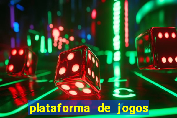 plataforma de jogos que da dinheiro no cadastro sem deposito