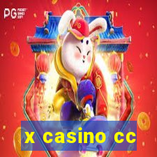 x casino cc