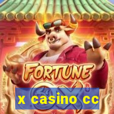 x casino cc