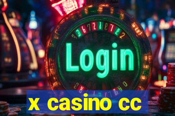 x casino cc