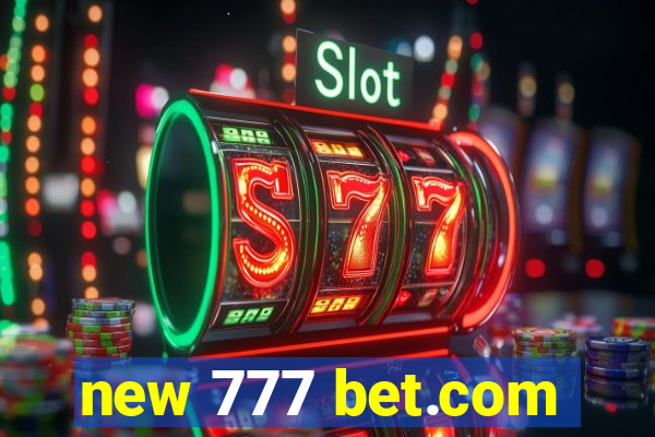 new 777 bet.com