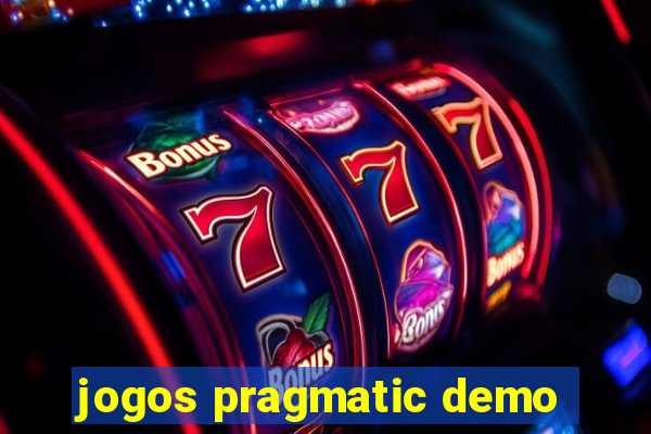 jogos pragmatic demo