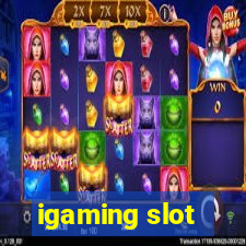 igaming slot