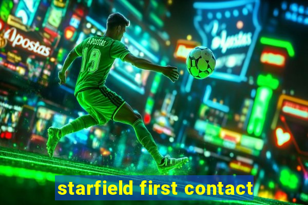 starfield first contact