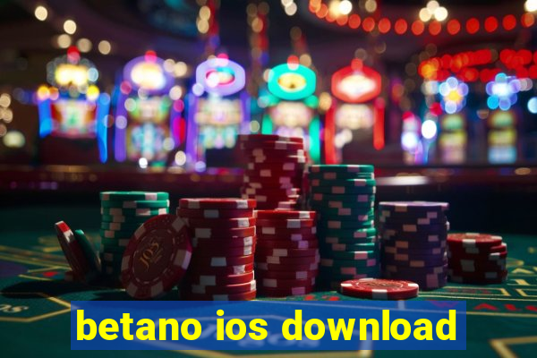 betano ios download