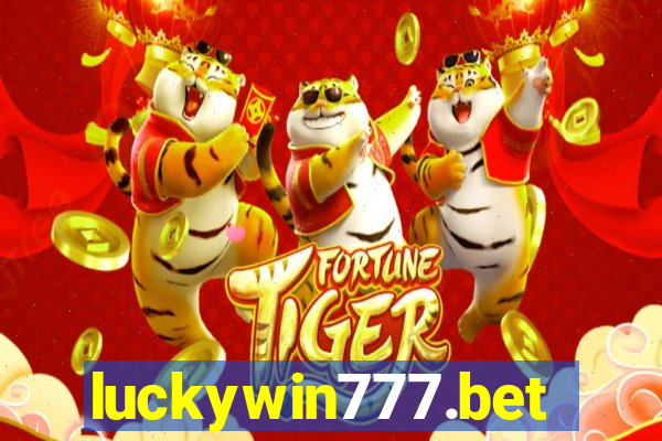 luckywin777.bet