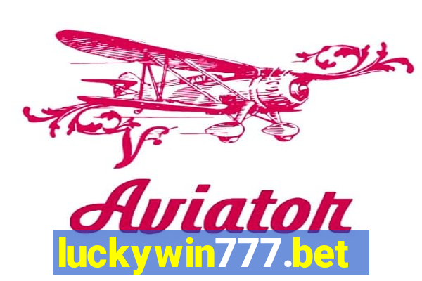 luckywin777.bet