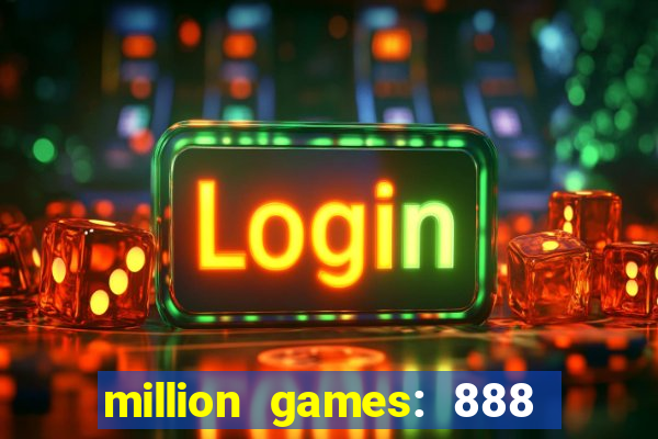 million games: 888 game series