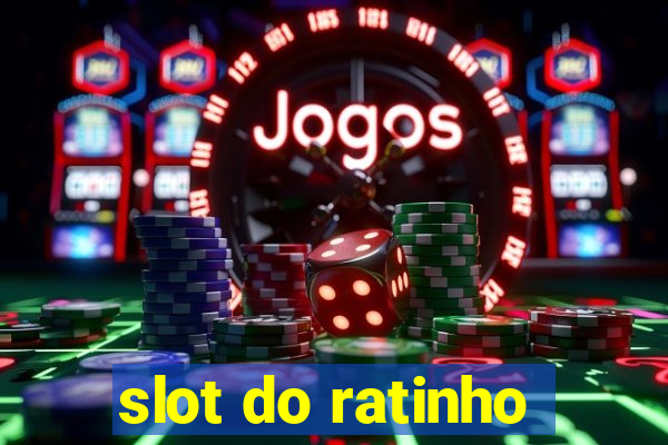 slot do ratinho