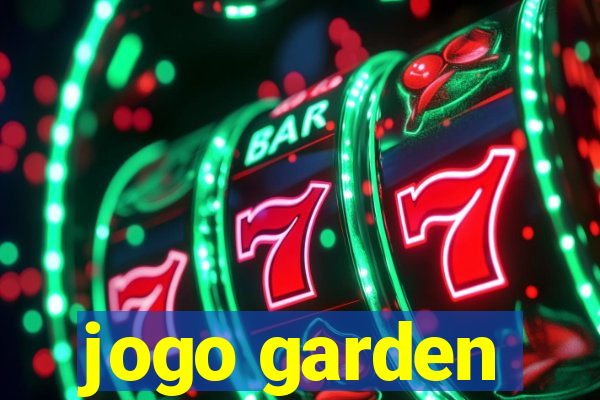 jogo garden