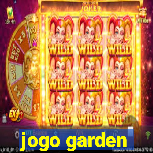 jogo garden